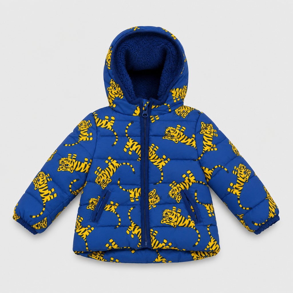 Giacca invernale pesante - Bambino - 66 - 71 | 6 mesi
