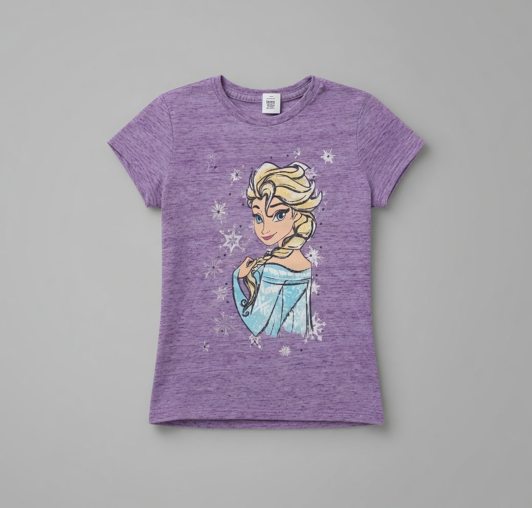 Maglietta maniche corte - Bambina - 114 - 119 | 6 anni
