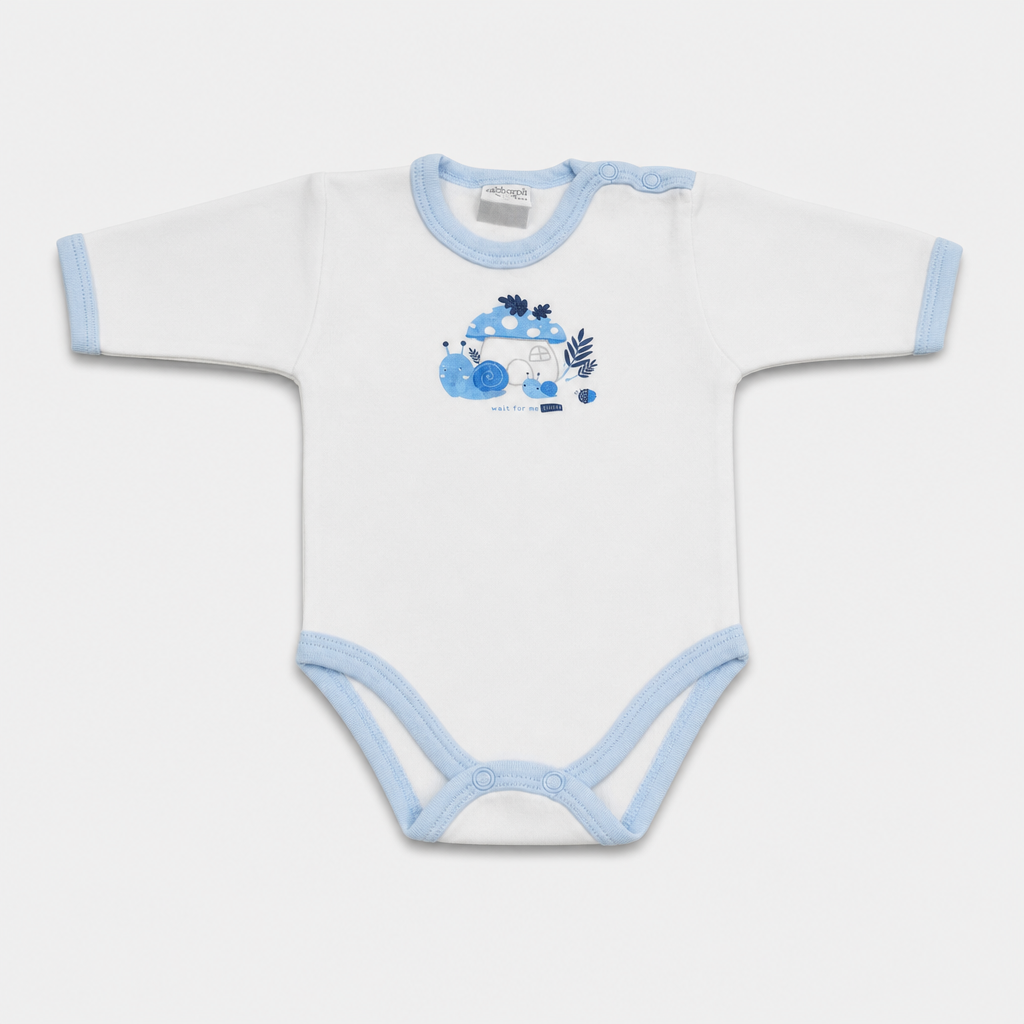 Body - Bambino - 50 - 59 < 3 mesi