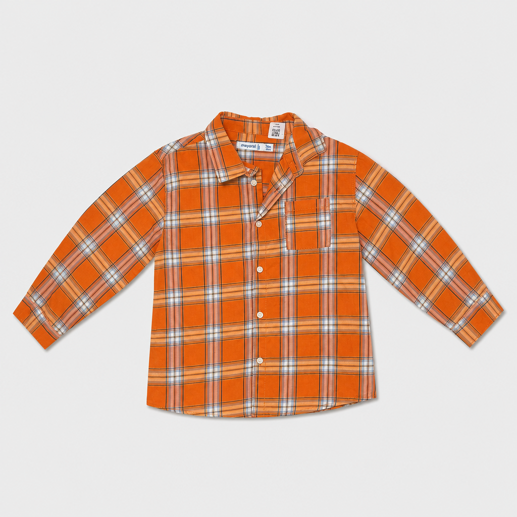 Camicia - Bambino - 90 - 95 | 2 anni
