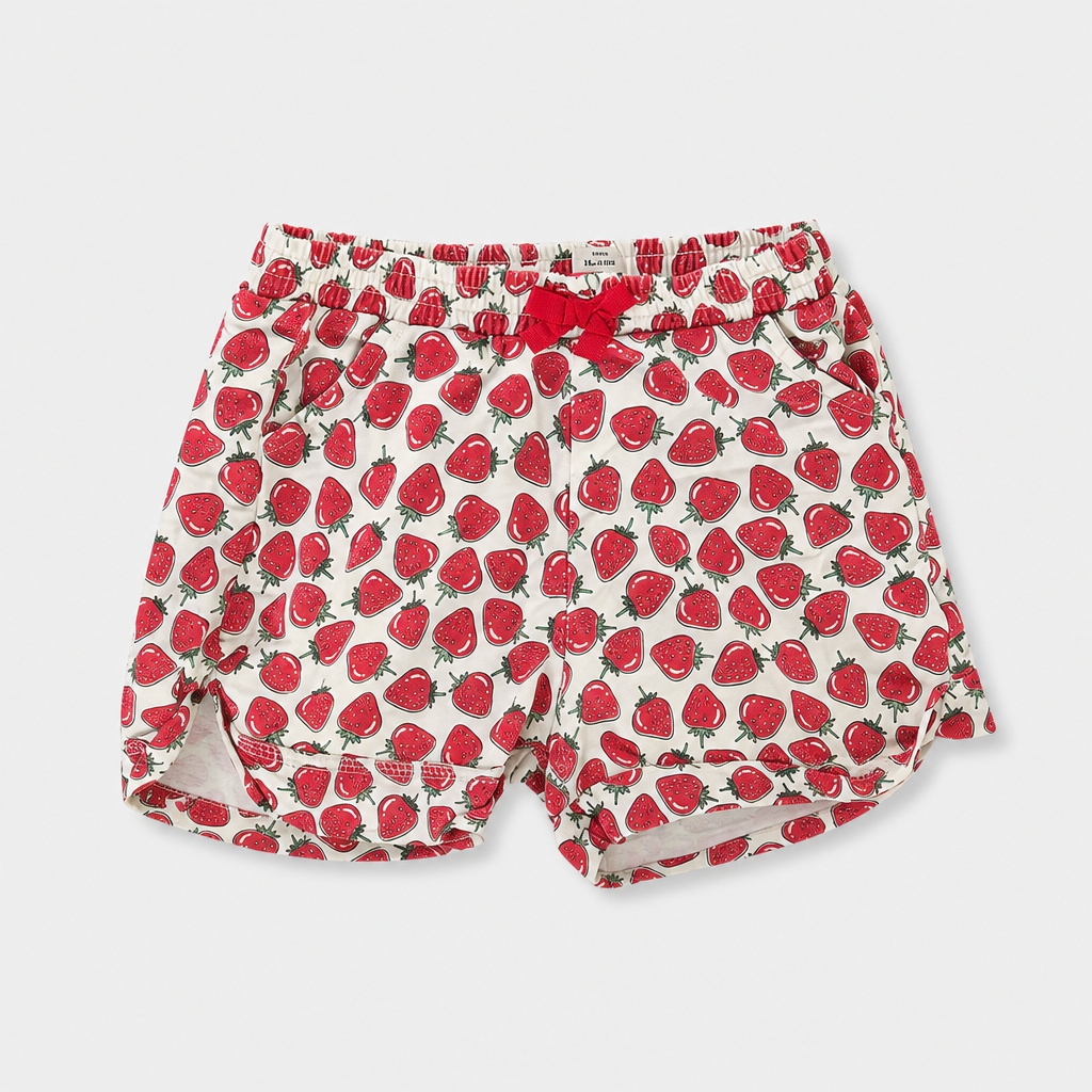 Pantaloncini corti - Bambina - 84 - 89 | 18 mesi