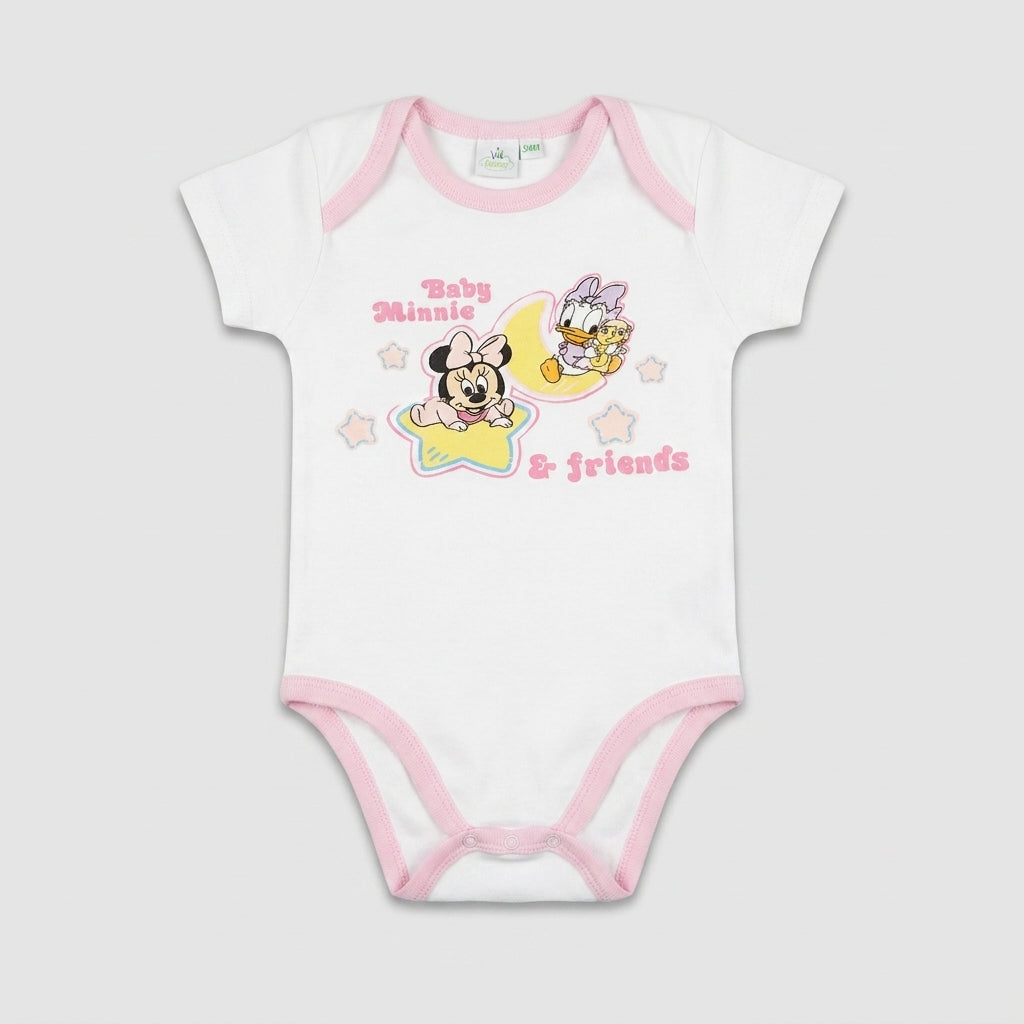 Body - Bambina - 90 - 95 | 2 anni
