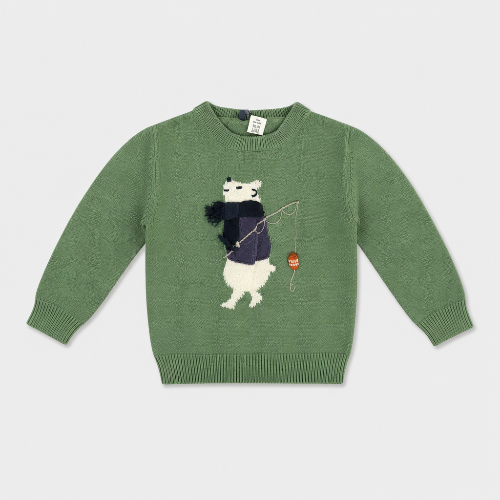 Maglione - Bambino - 90 - 95 | 2 anni