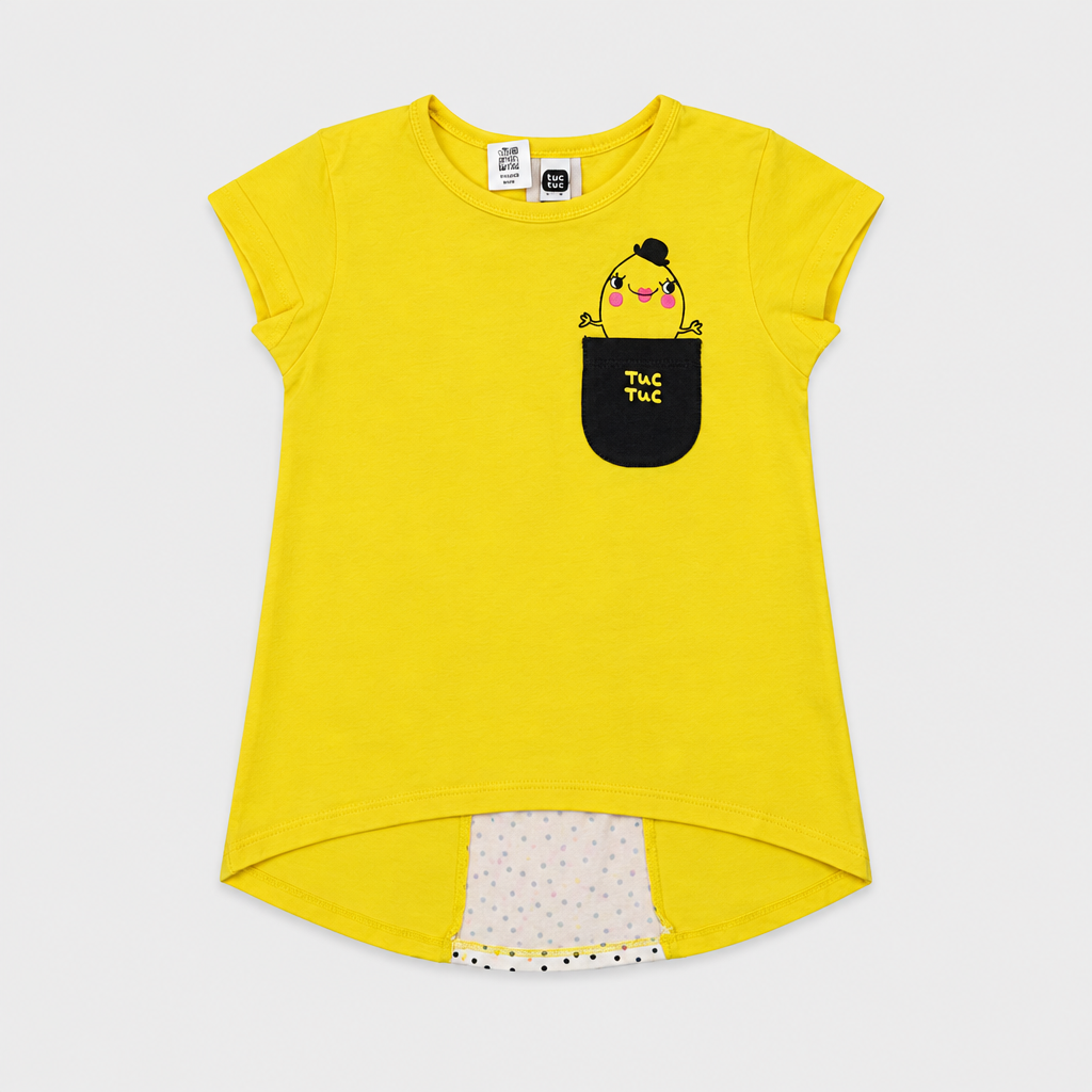 Maglietta maniche corte - Bambina - 114 - 119 | 6 anni