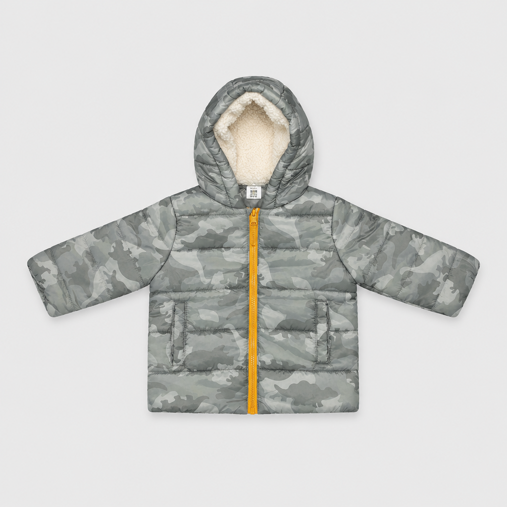 Giacca invernale pesante - Bambino - 66 - 71 | 6 mesi