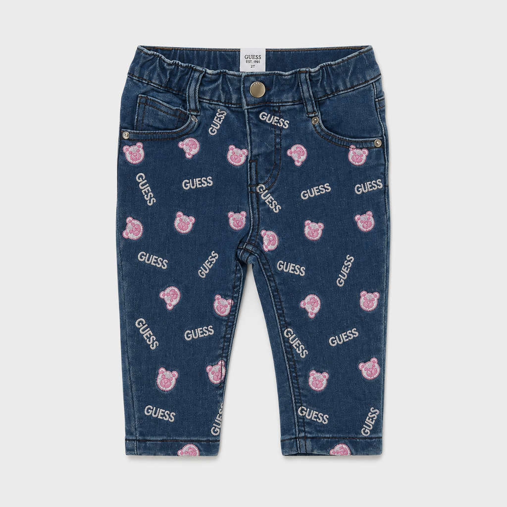 Jeans - Bambina - 66 - 71 | 6 mesi