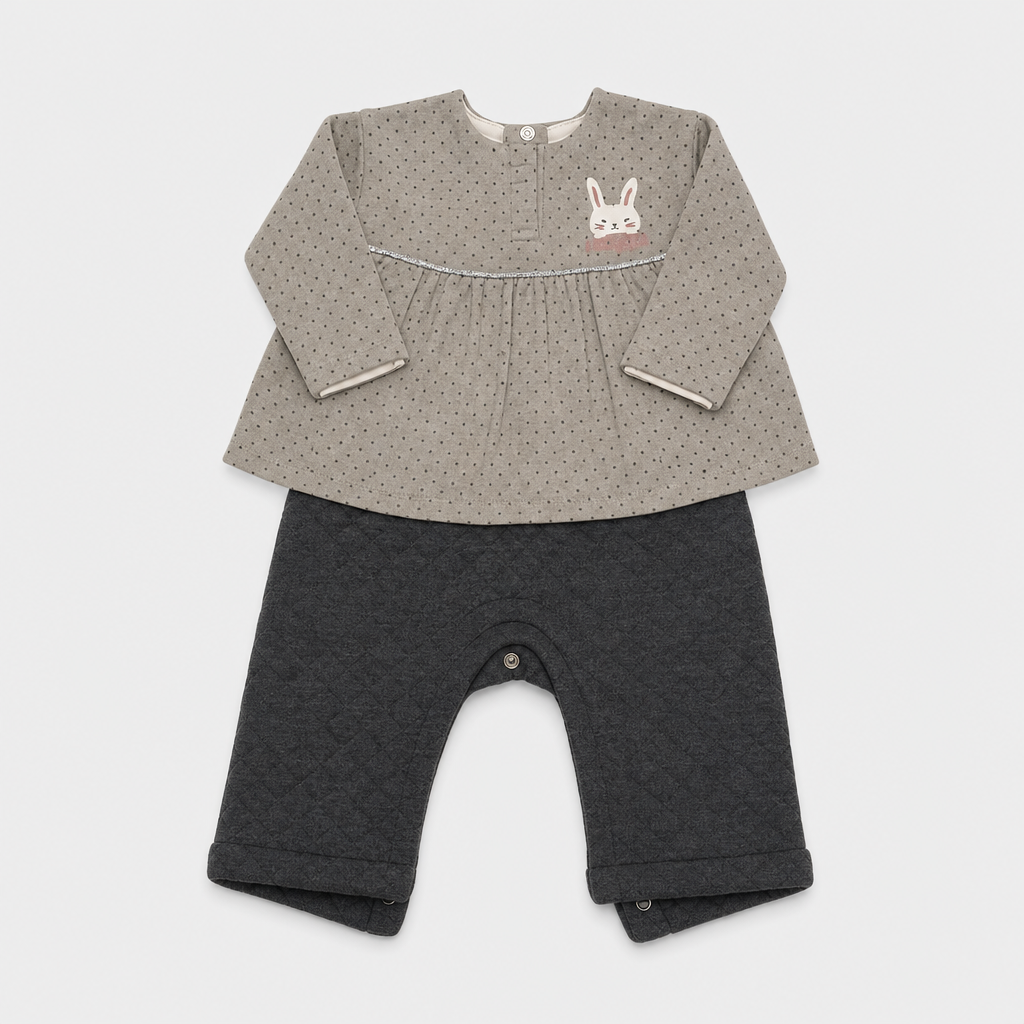 Completo - Bambina - 66 - 71 | 6 mesi