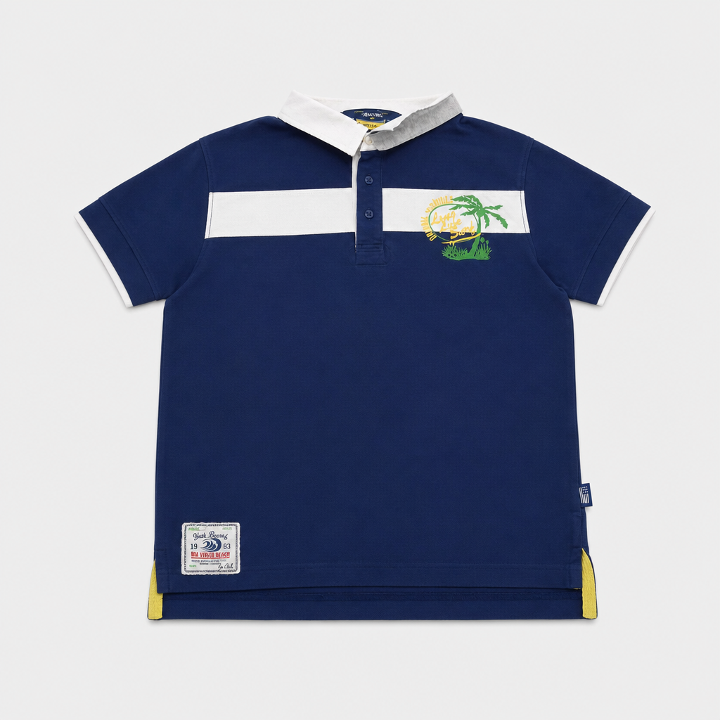 Polo maniche corte - Bambino - 126 - 131 | 8 anni