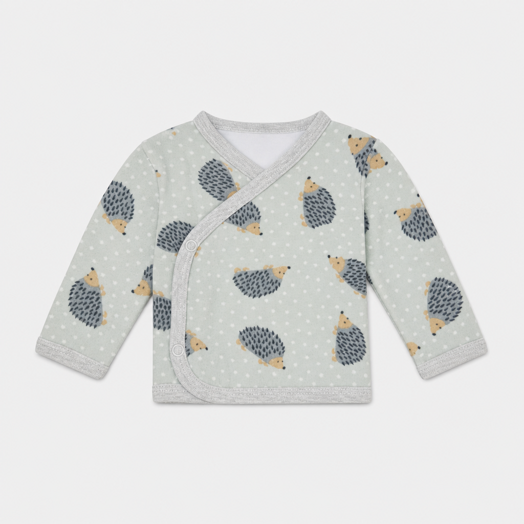 Maglietta maniche lunghe - Bambino - 50 - 59 < 3 mesi