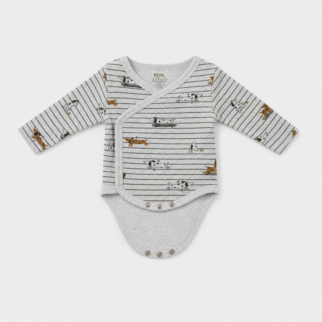 Body - Bambino - 50 - 59 < 3 mesi