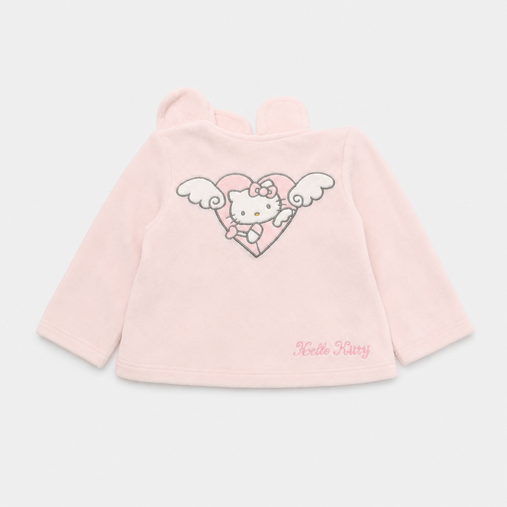 Felpa - Bambina - 60 - 65 | 3 mesi