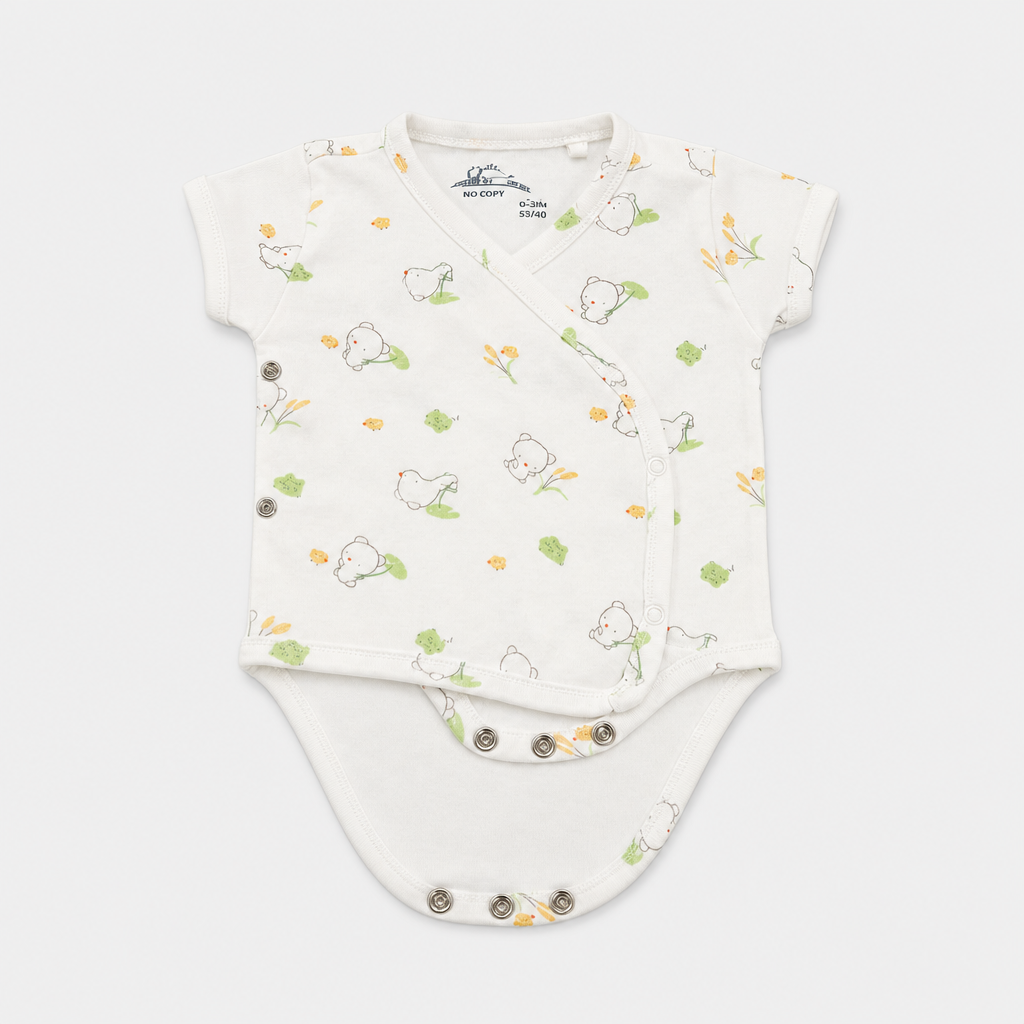 Body - Bambino - 50 - 59 < 3 mesi