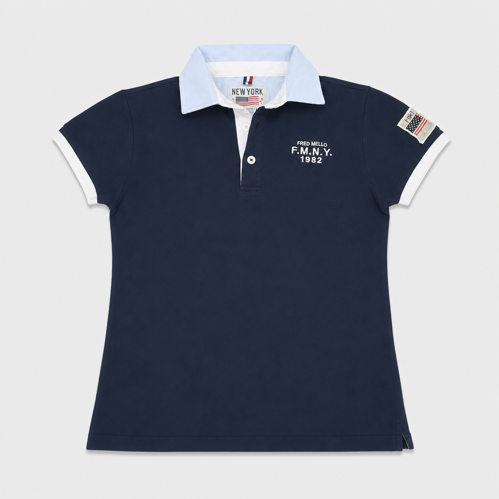 Polo maniche corte - Bambino - 120 - 125 | 7 anni