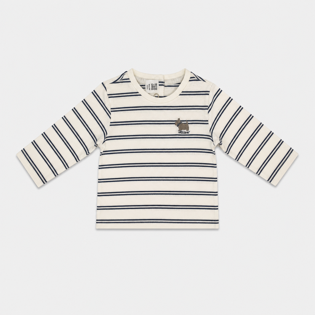 Maglietta maniche lunghe - Bambino - 60 - 65 | 3 mesi
