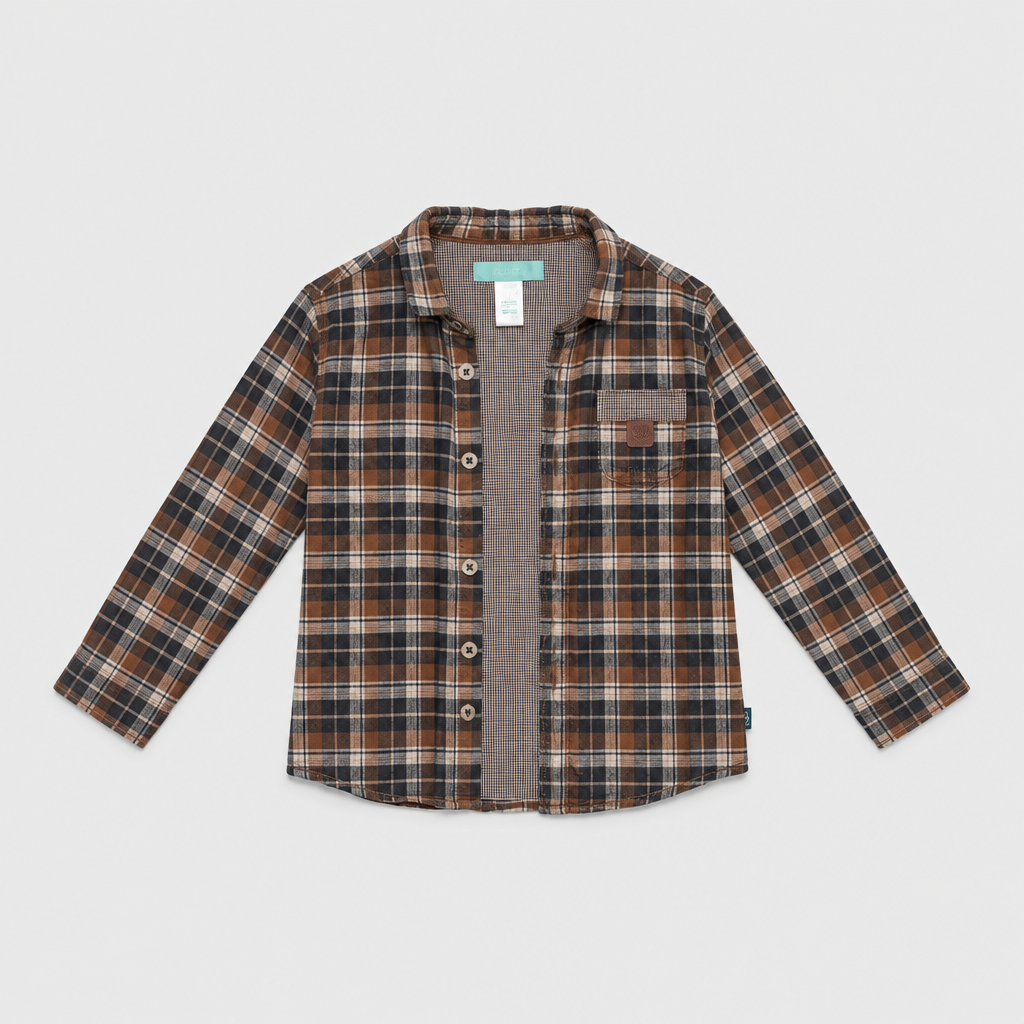 Camicia - Bambino - 66 - 71 | 6 mesi