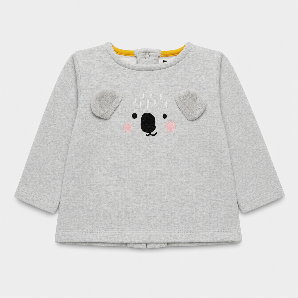 Maglietta maniche lunghe - Bambino - 72 - 77 | 9 mesi