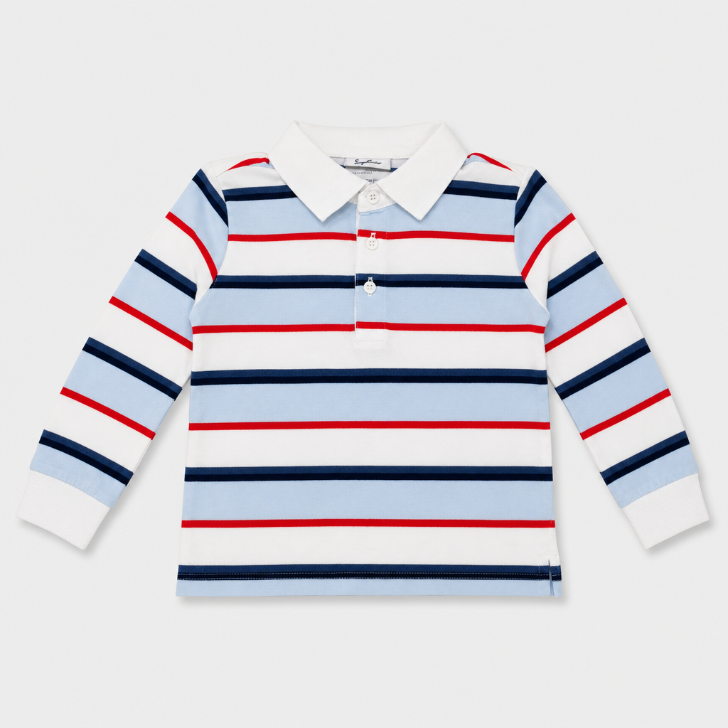 Polo maniche lunghe - Bambino - 78 - 83 | 1 anno