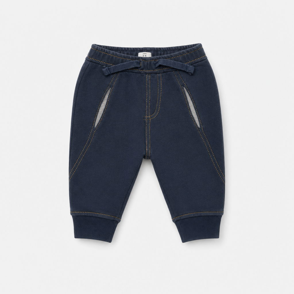 Pantaloni tuta - Bambino - 60 - 65 | 3 mesi
