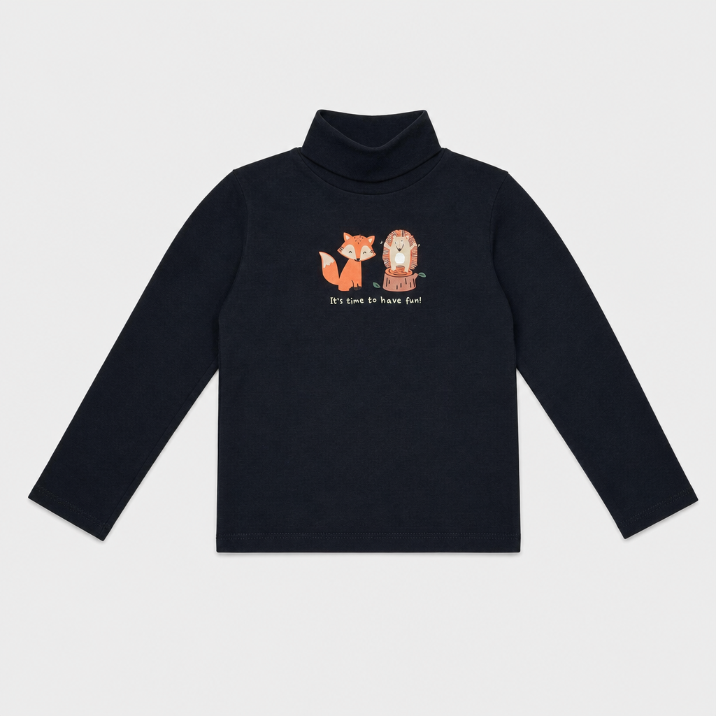 Maglietta maniche lunghe - Bambino - 72 - 77 | 9 mesi