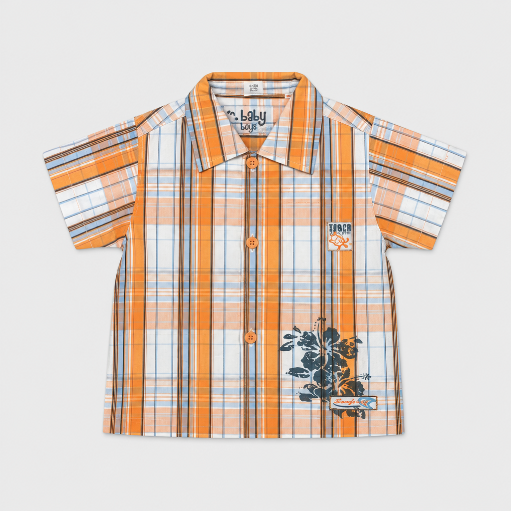 Camicia - Bambino - 84 - 89 | 18 mesi