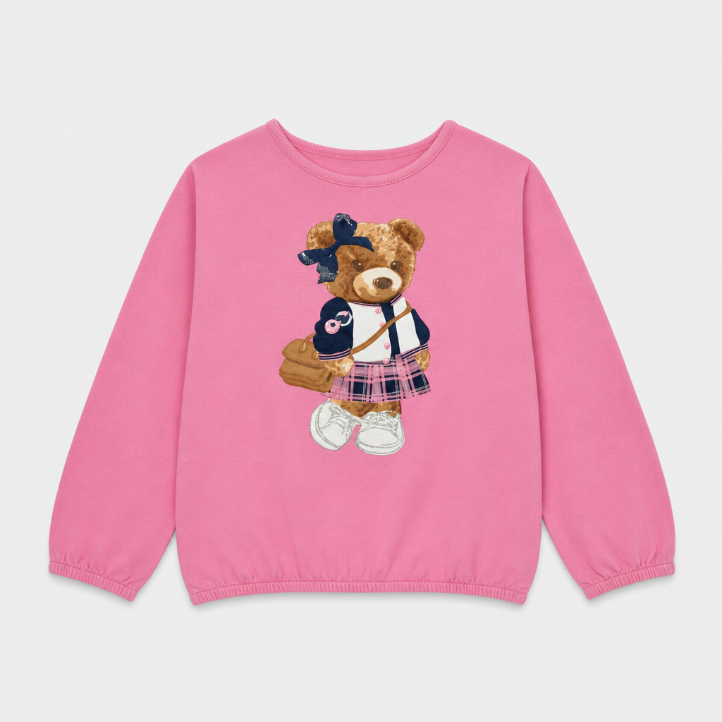 Maglietta maniche lunghe - Bambina - 114 - 119 | 6 anni