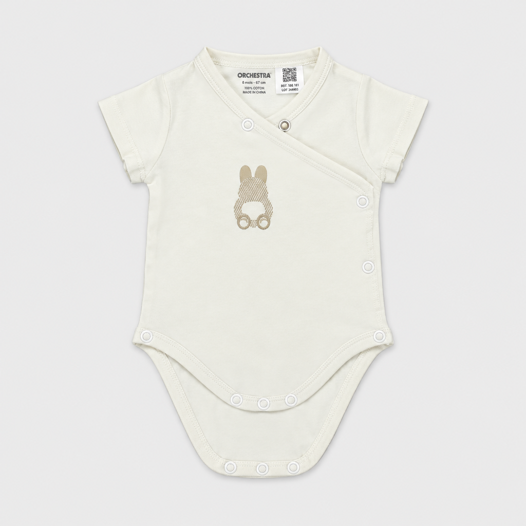 Body - Bambino - 50 - 59 < 3 mesi