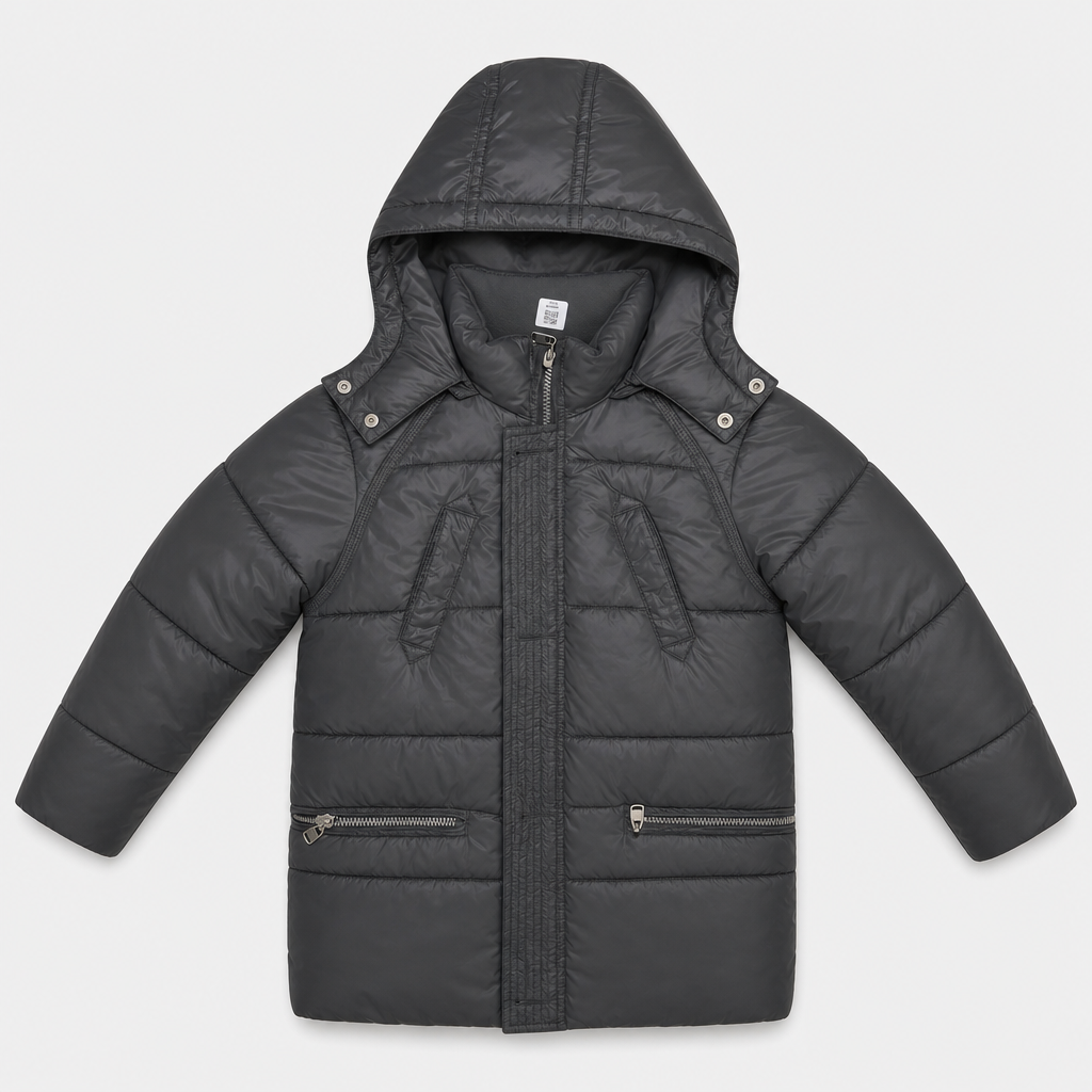 Giacca invernale pesante - Bambino - 120 - 125 | 7 anni