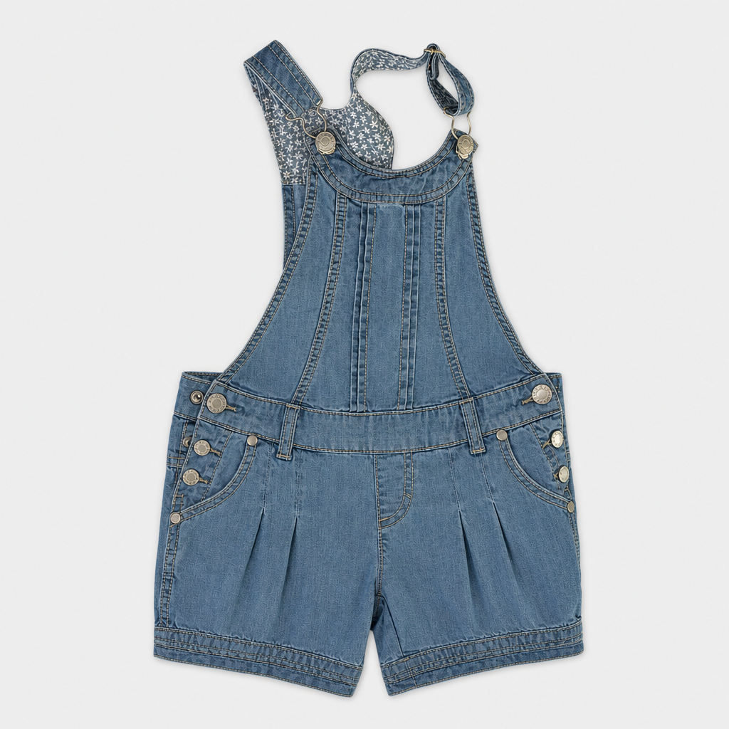 Salopette - Bambina - 102 - 107 | 4 anni
