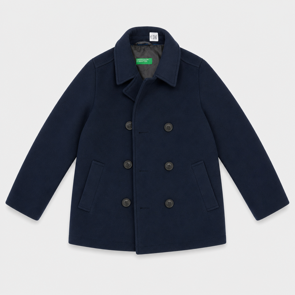 Giacca invernale pesante - Bambino - 120 - 125 | 7 anni