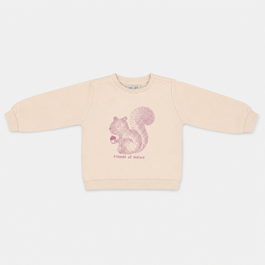 Felpa - Bambina - 84 - 89 | 18 mesi