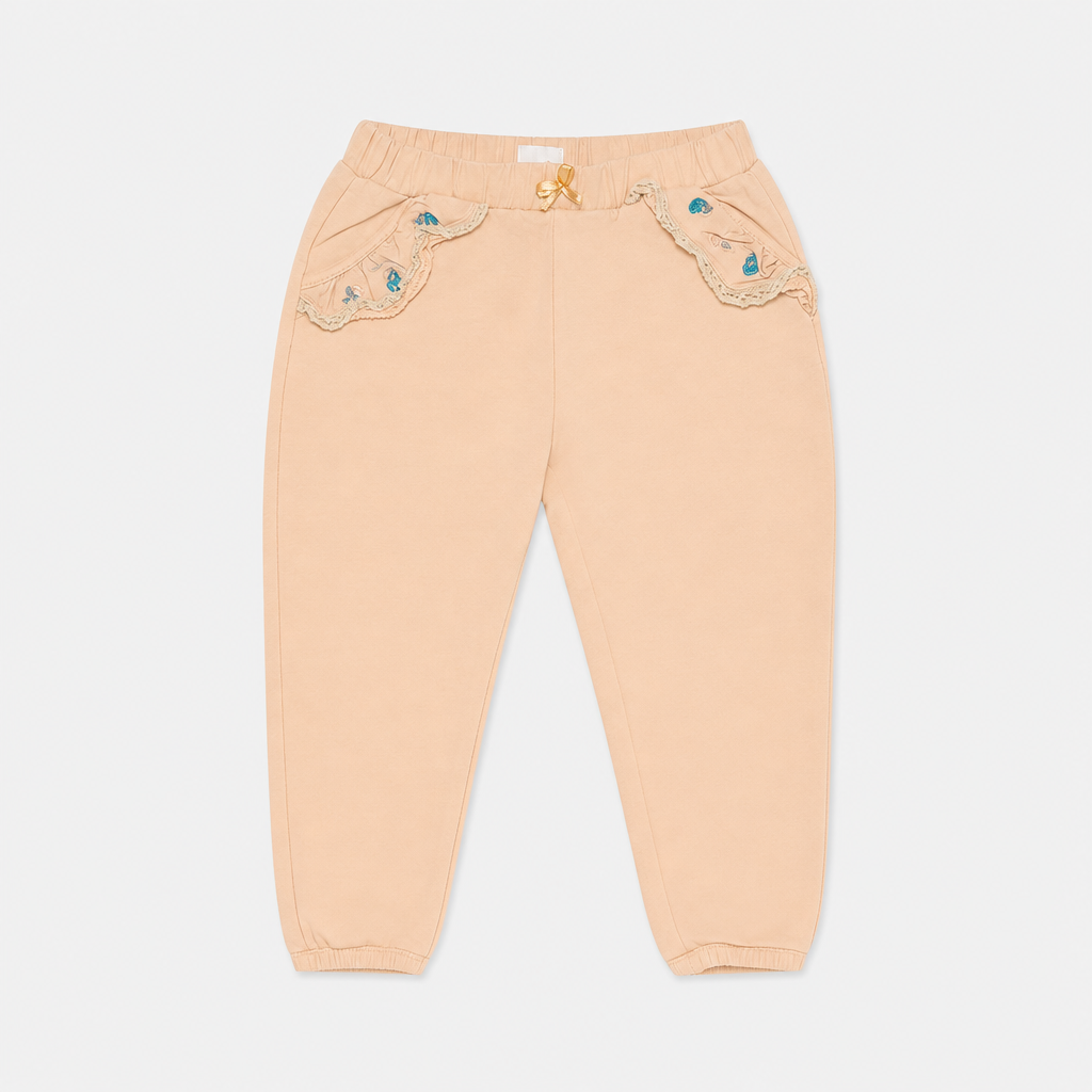 Pantaloni tuta - Bambina - 96 - 101 | 3 anni