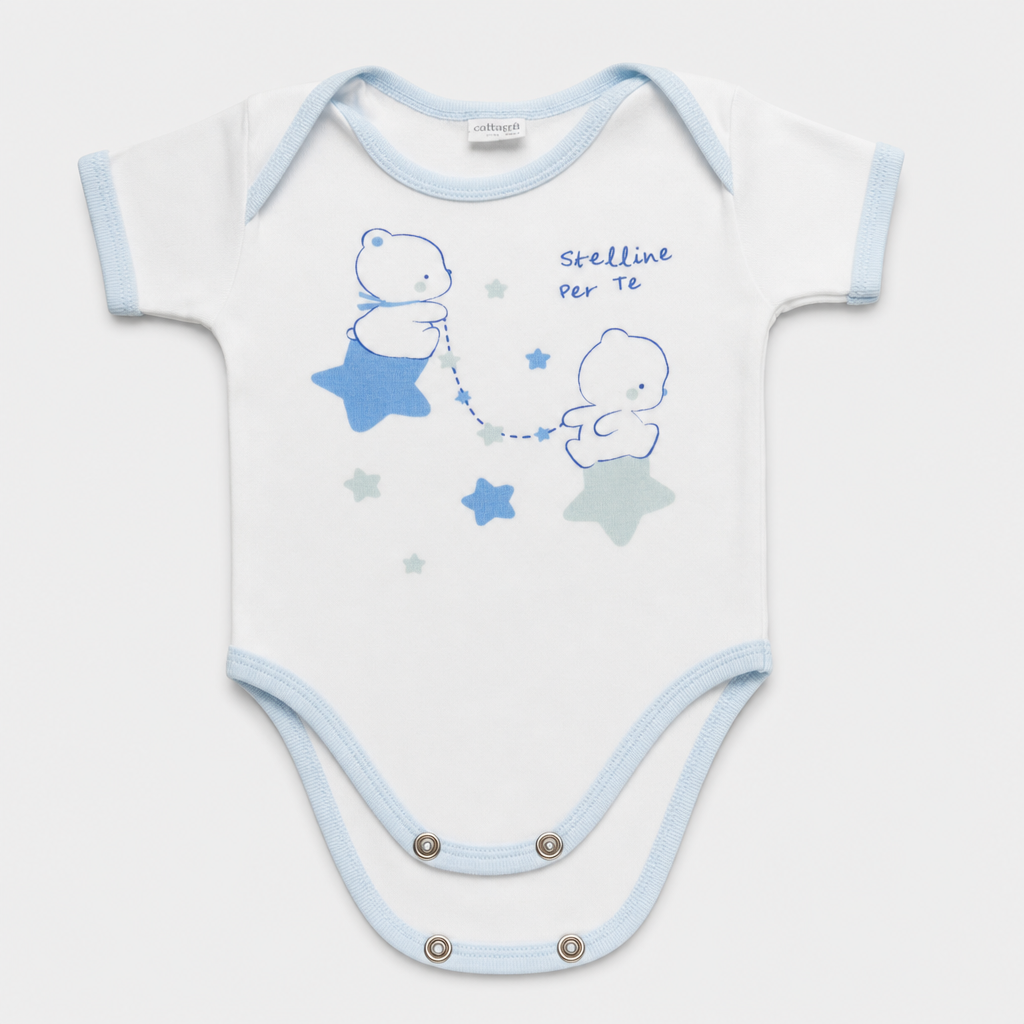 Body - Bambino - 60 - 65 | 3 mesi