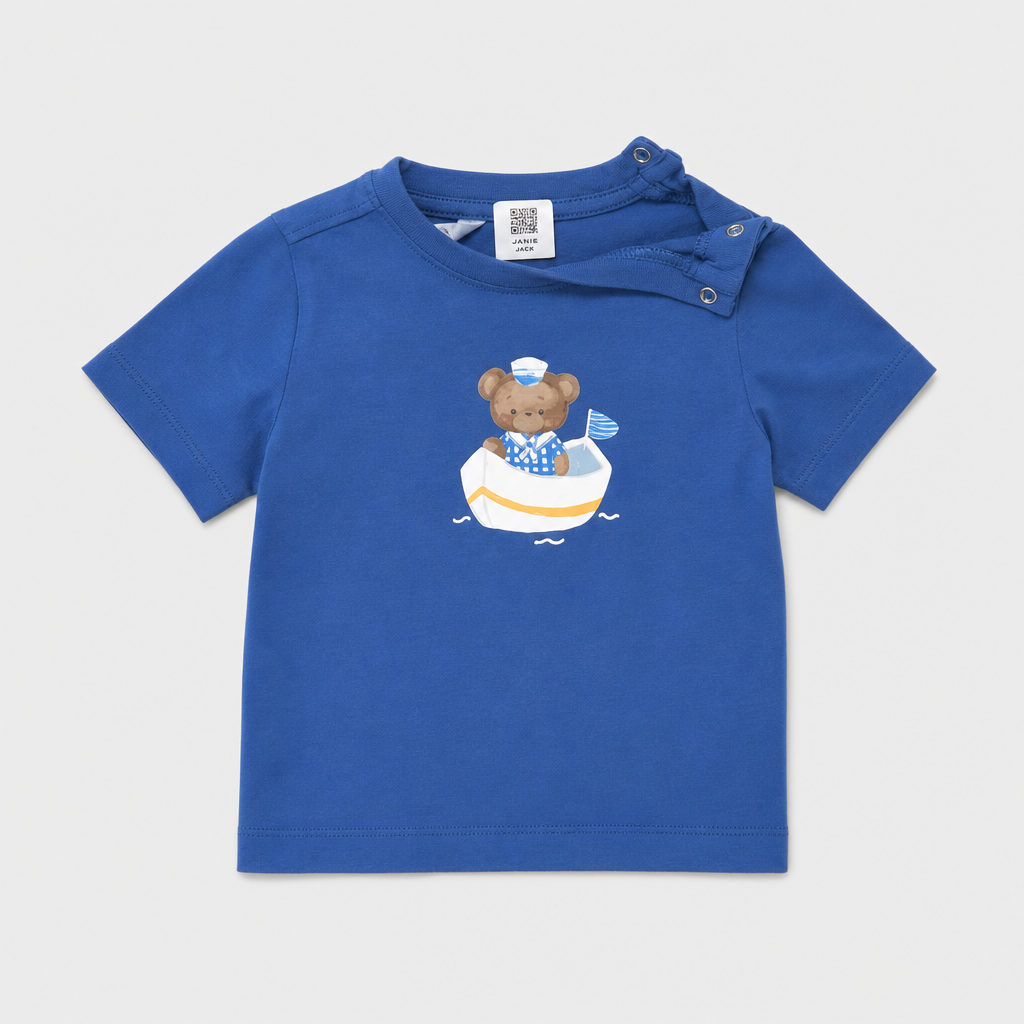 Maglietta maniche corte - Bambino - 66 - 71 | 6 mesi