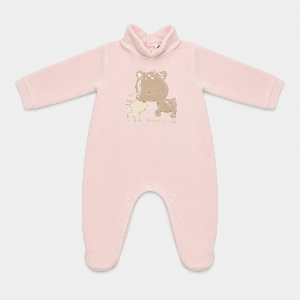 Tutine neonato - Bambina - 60 - 65 | 3 mesi