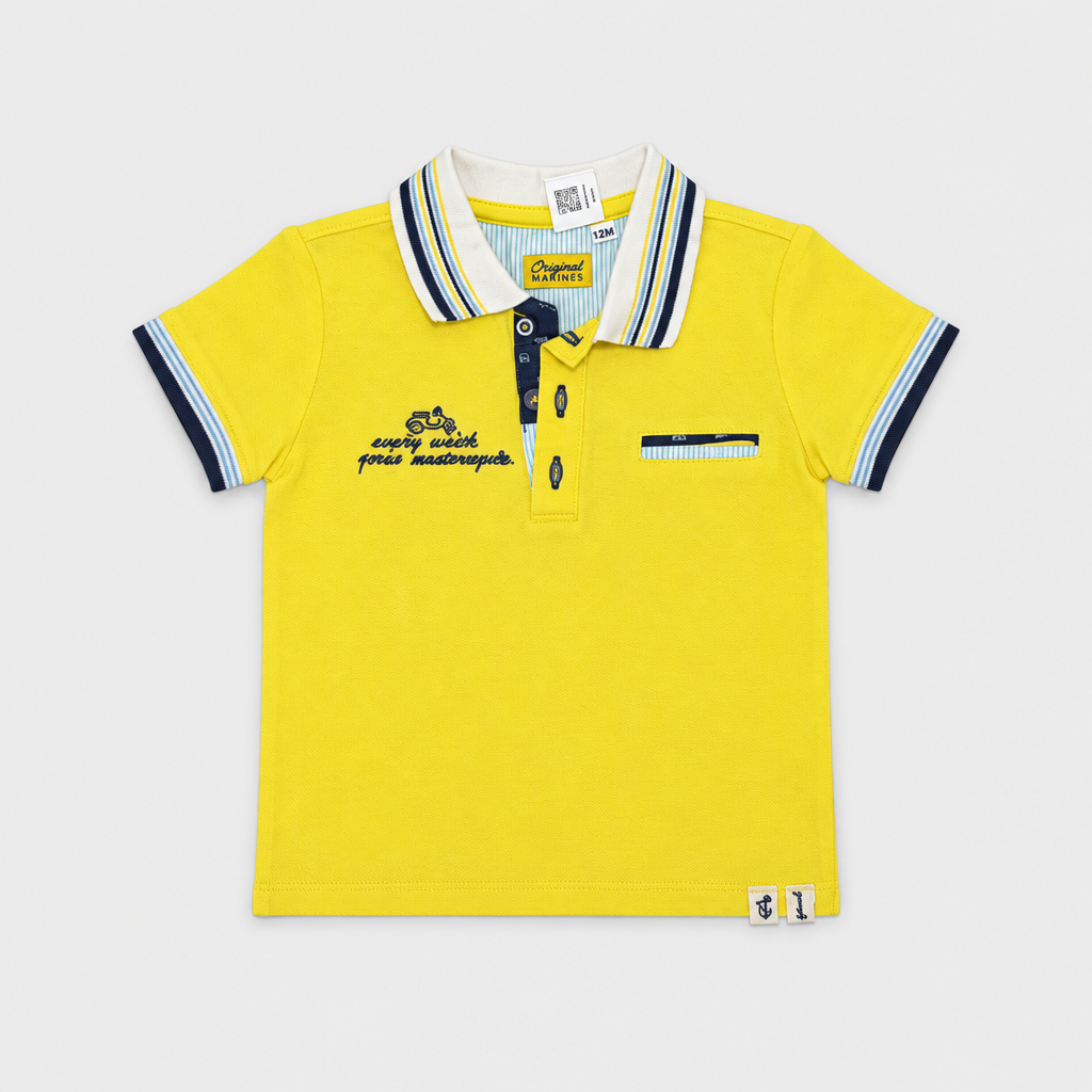 Polo maniche corte - Bambino - 72 - 77 | 9 mesi