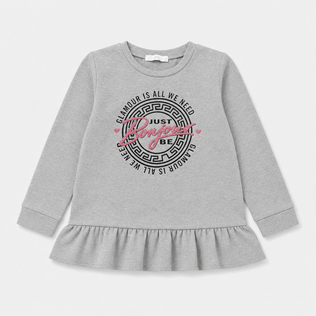 Felpa - Bambina - 108 - 113 | 5 anni