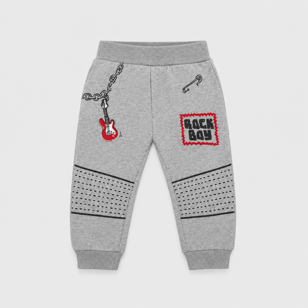 Pantaloni tuta - Bambino - 60 - 65 | 3 mesi
