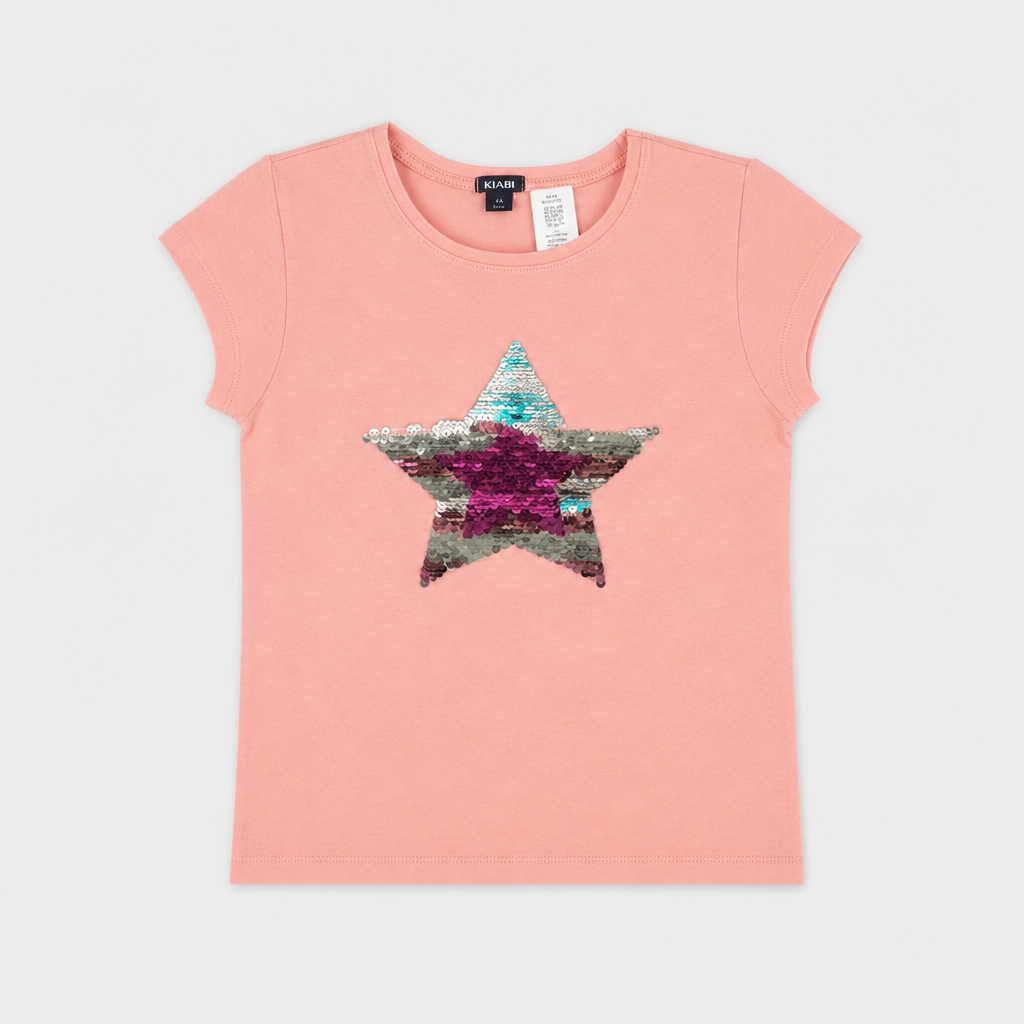 Maglietta maniche corte - Bambina - 108 - 113 | 5 anni