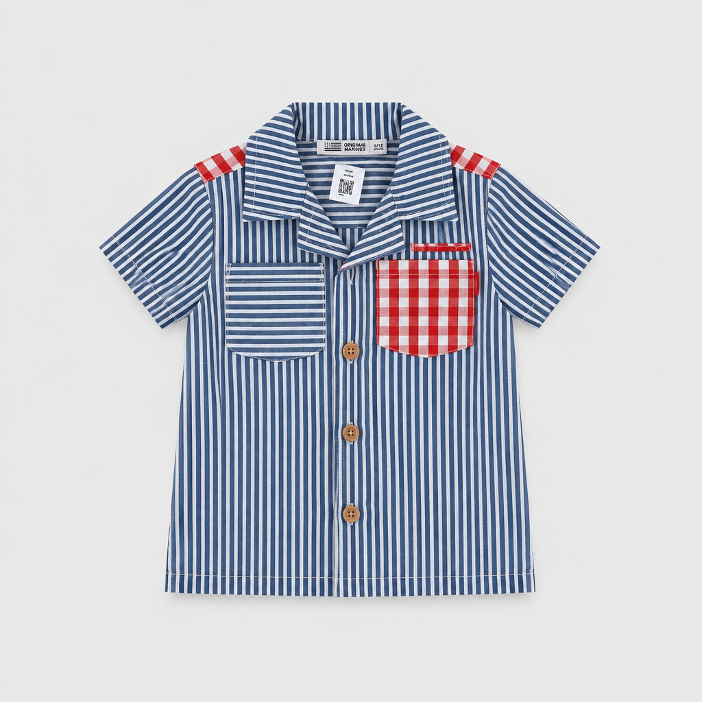 Camicia - Bambino - 66 - 71 | 6 mesi
