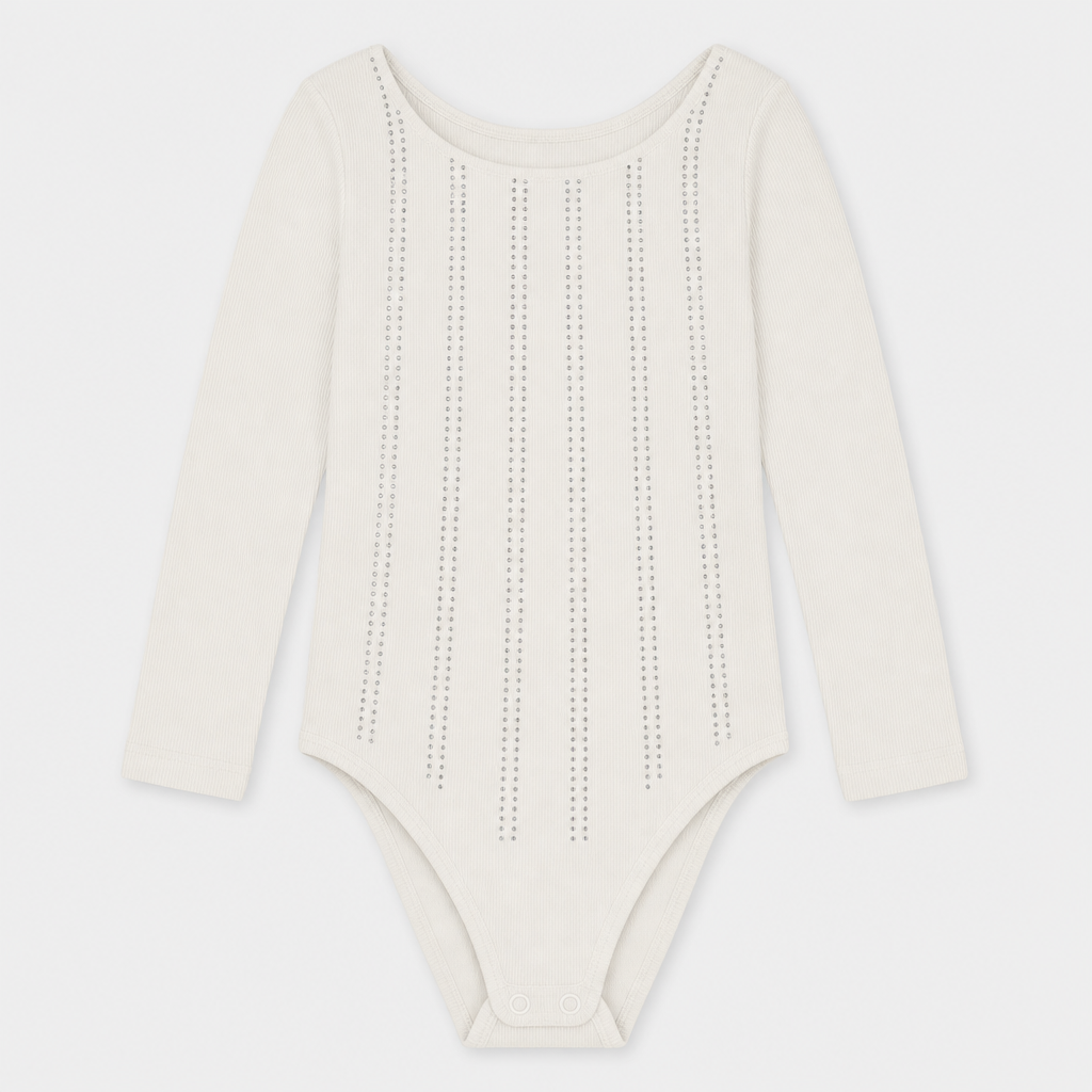 Body - Bambina - 120 - 125 | 7 anni