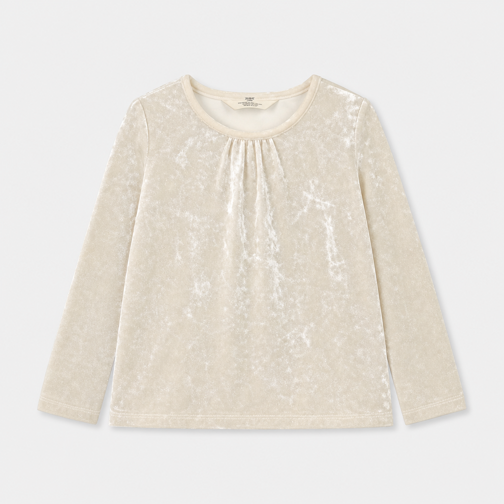 Maglietta maniche lunghe - Bambina - 96 - 101 | 3 anni