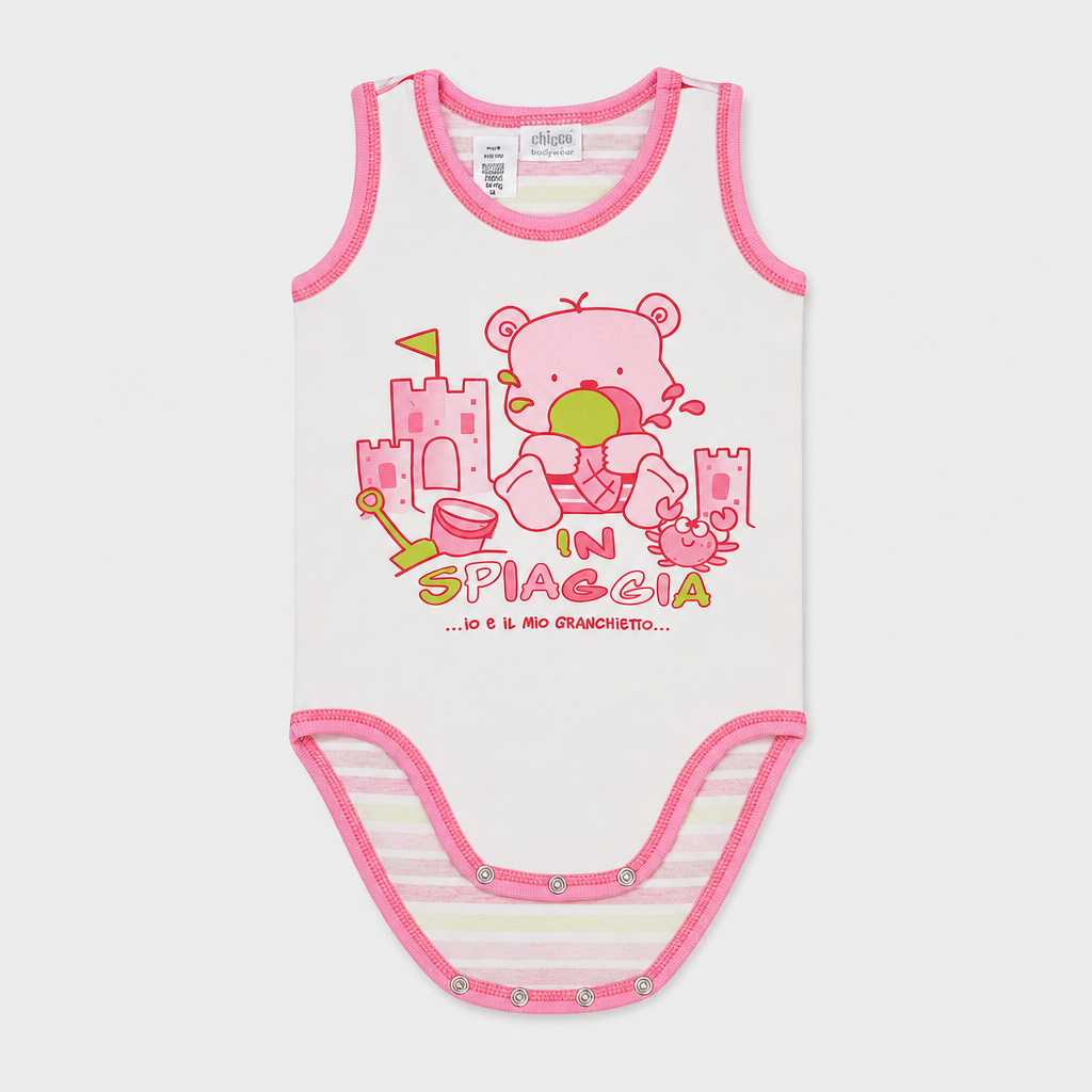 Body - Bambina - 78 - 83 | 1 anno