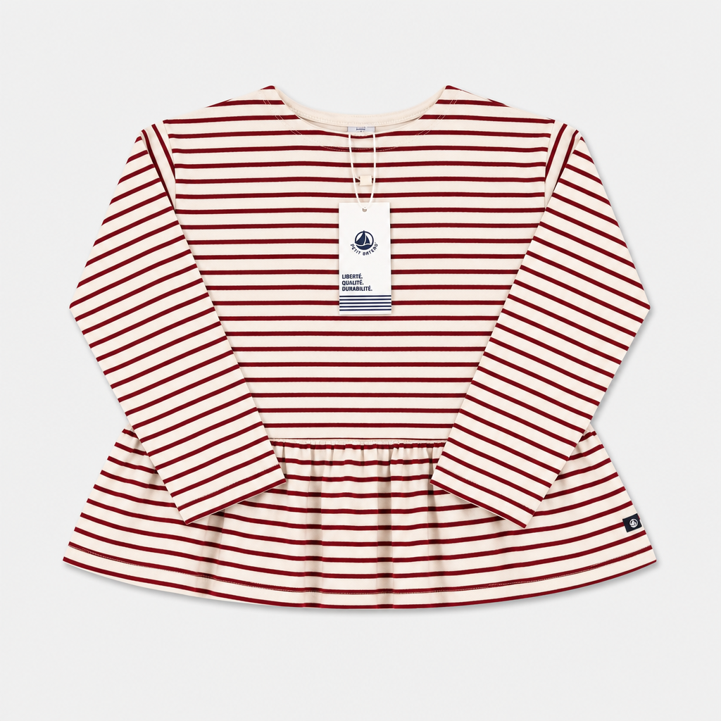 Maglietta maniche lunghe - Bambina - 108 - 113 | 5 anni