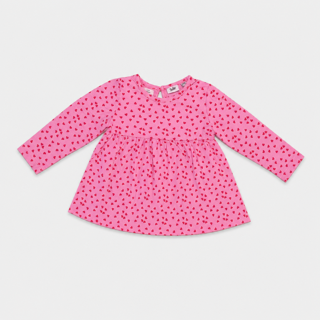 Maglietta maniche lunghe - Bambina - 72 - 77 | 9 mesi