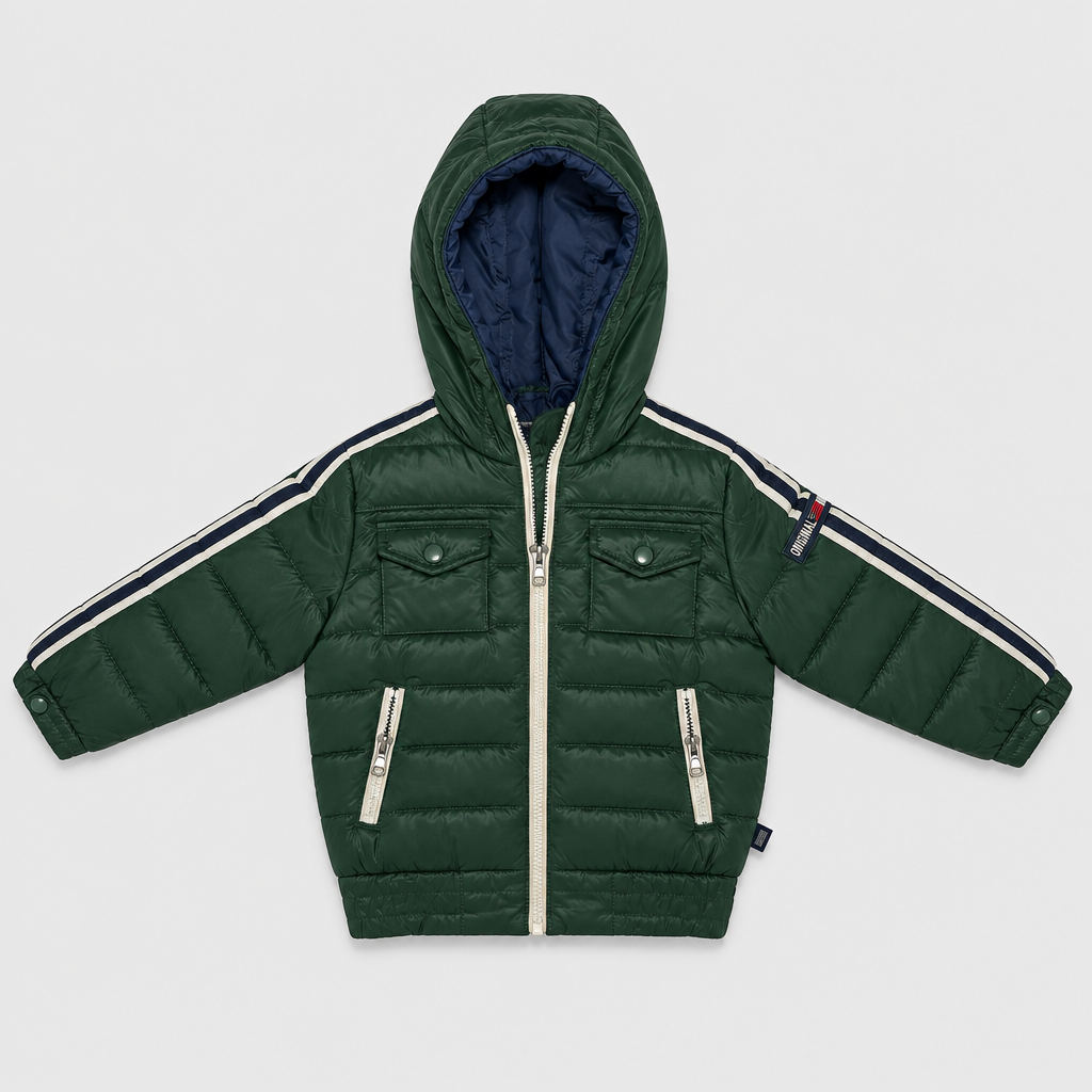 Giacca invernale pesante - Bambino - 90 - 95 | 2 anni