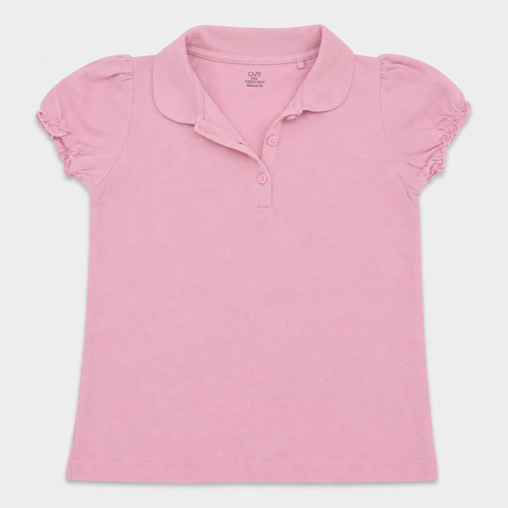 Polo maniche corte - Bambina - 132 - 137 | 9 anni