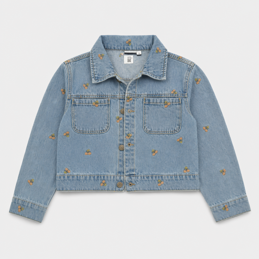Giacca primavera - Bambina - 114 - 119 | 6 anni