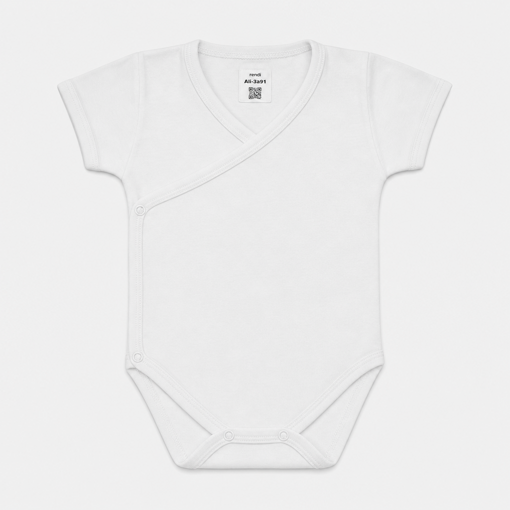 Body - Bambino - 50 - 59 < 3 mesi