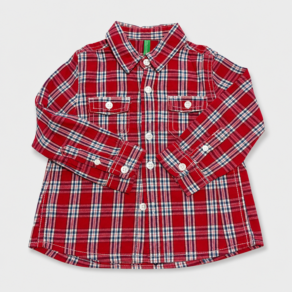 Camicia - Bambino - 84 - 89 | 18 mesi