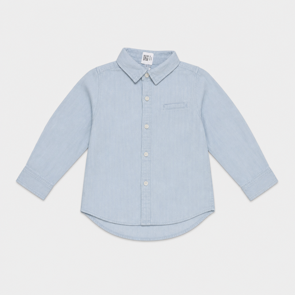 Camicia - Bambino - 72 - 77 | 9 mesi